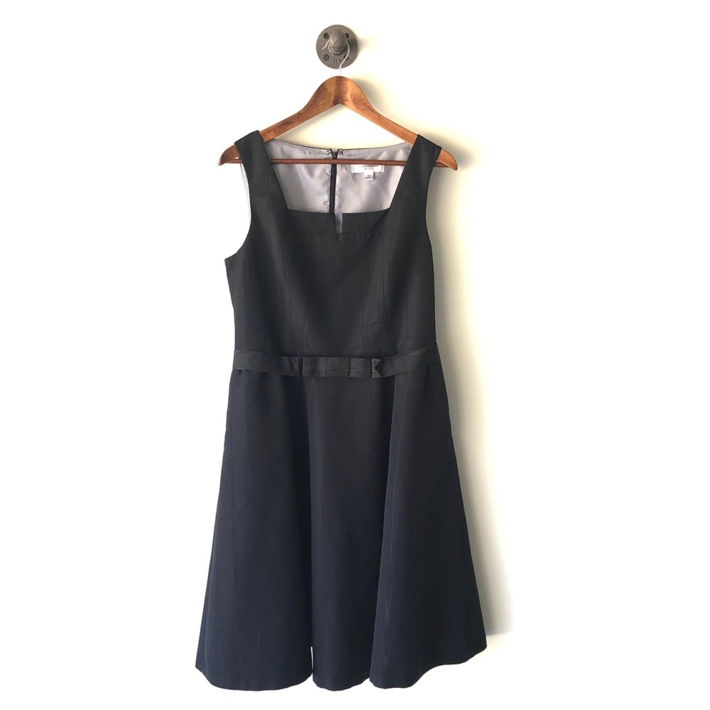 Isaac Mizrahi for target black dress size 14